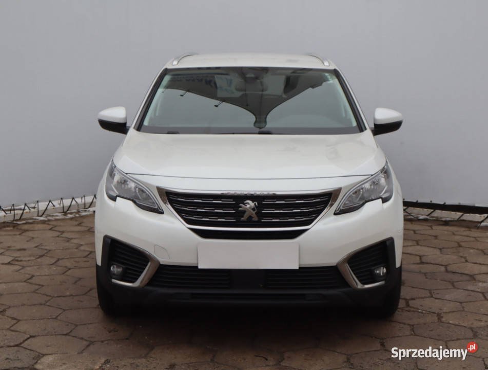 Peugeot 5008 PureTech 130 elektryczne lusterka