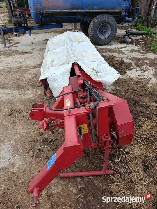 Kosiarka lely splendimo 320 Wiele