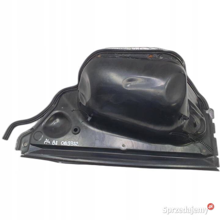 OSŁONA TERMICZNA ŚCIANY AUDI A4 B8 8K0804165B