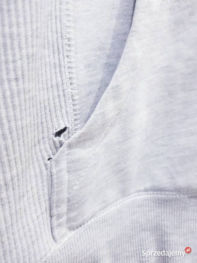 Przedłużana damska bluza w dużym rozmiarze z Dąbrowa Górnicza