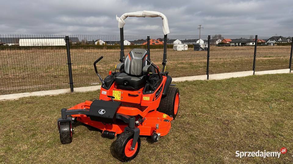 KOSIARKA KUBOTA ZD1211 NOWA GWARANCJA 5 LAT RATY Gdańsk