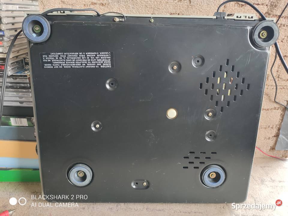 gramofon JVC LA31 DD semi automat Gramofony Mosty