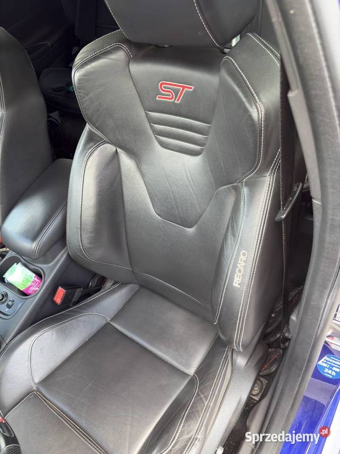 Ford focus mk3 st 250 kujawsko-pomorskie Brodnica