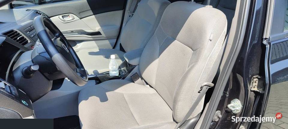 Honda Civic 18 Benzyna Comfort 142 2014r Koszalin