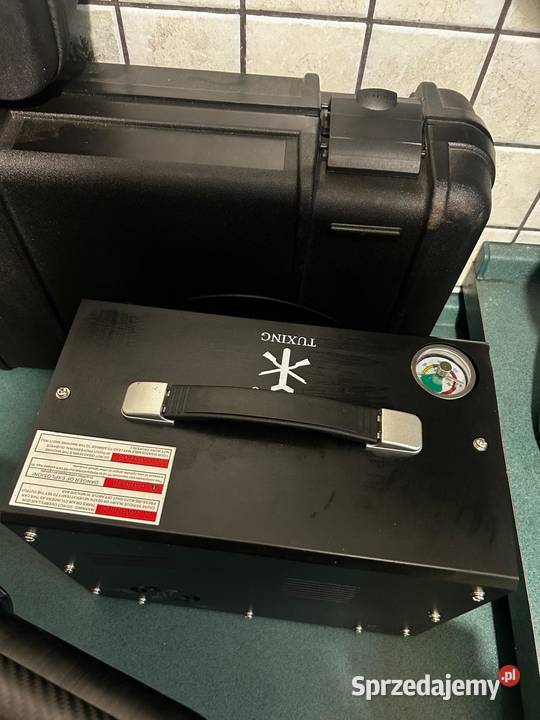 Karabinek pneumatyczny EPIC two kaliber 635 dolnośląskie Wrocław sprzedam