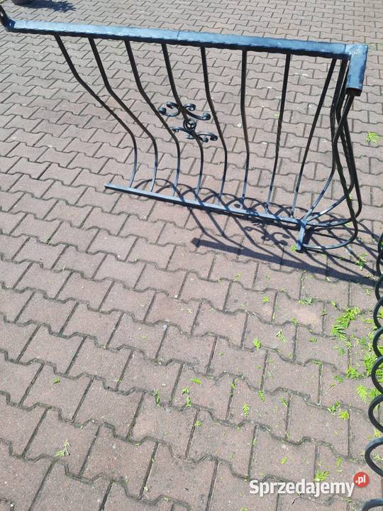 Balustrady