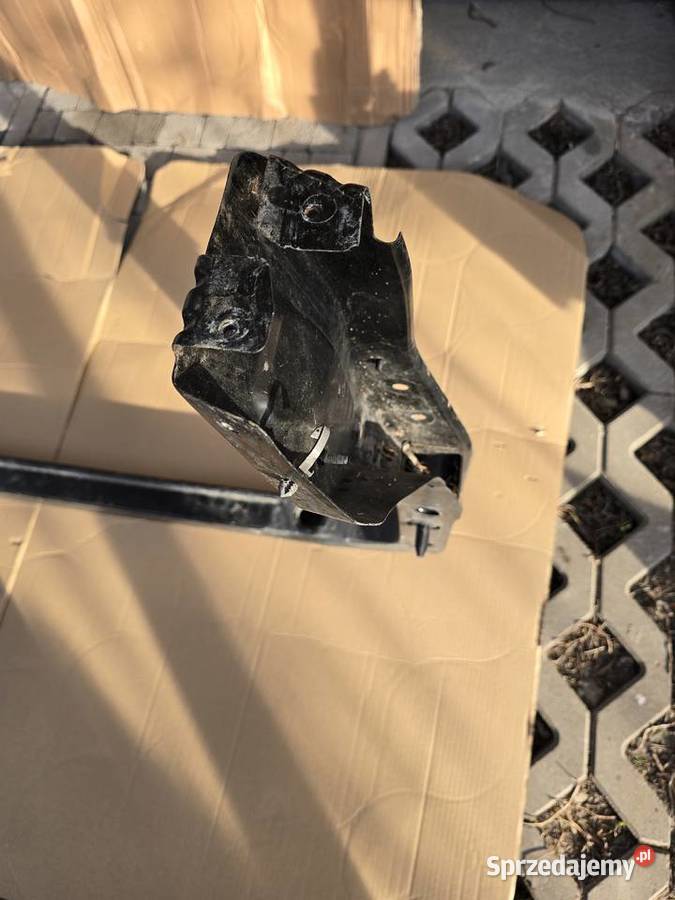 Wzmocnienie pasa przedniego Jeep Grand Cherokee Poznań