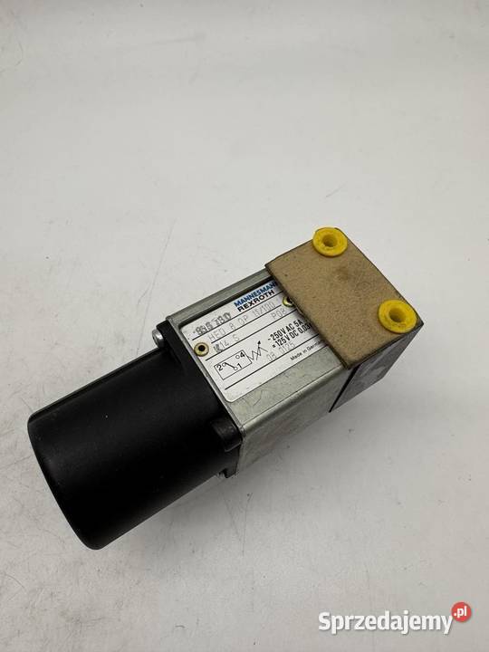 Rexroth Hed 8 OP 11100 K14 S Pressure Switch mazowieckie Warszawa