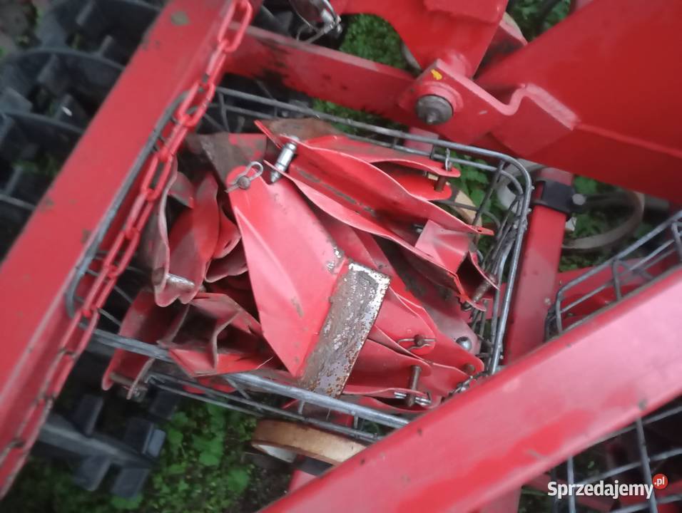 Agregat uprawo siewny Unia Famarol 3m nabudowany nieuszkodzony mazowieckie Radom