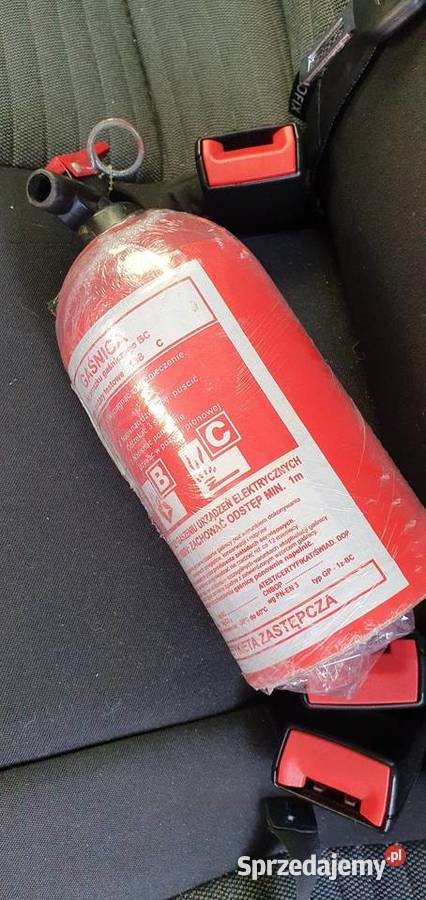 Gaśnica samochodowa Radom