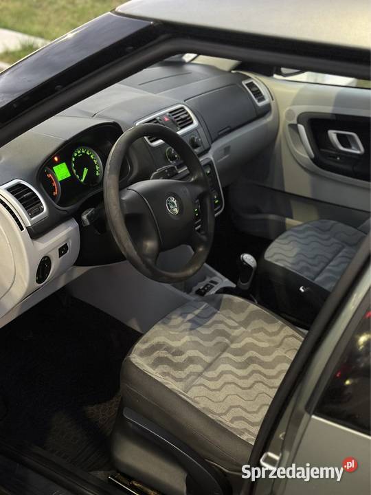 Skoda Roomster LPG Rzeszów