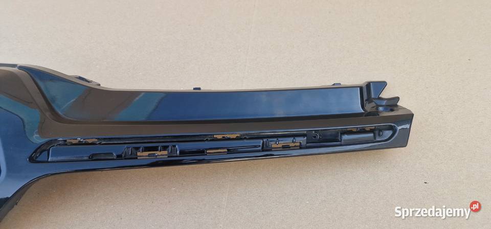 RENAULT TWINGO III 3 LIFT GRILL ATRAPA LISTWA Bieleń