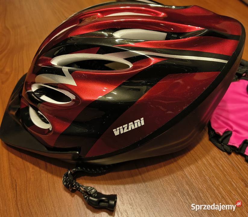 Kask rowerowy Katowice sprzedam