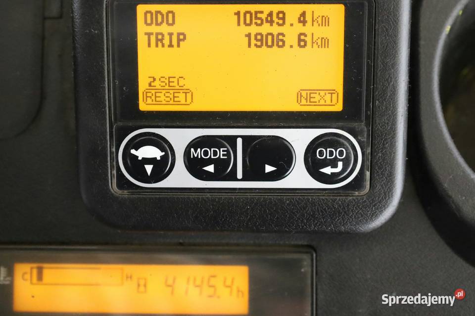 Wózek widłowy 8FGF25 Toyota 2019r 33m Duplex Siedlce