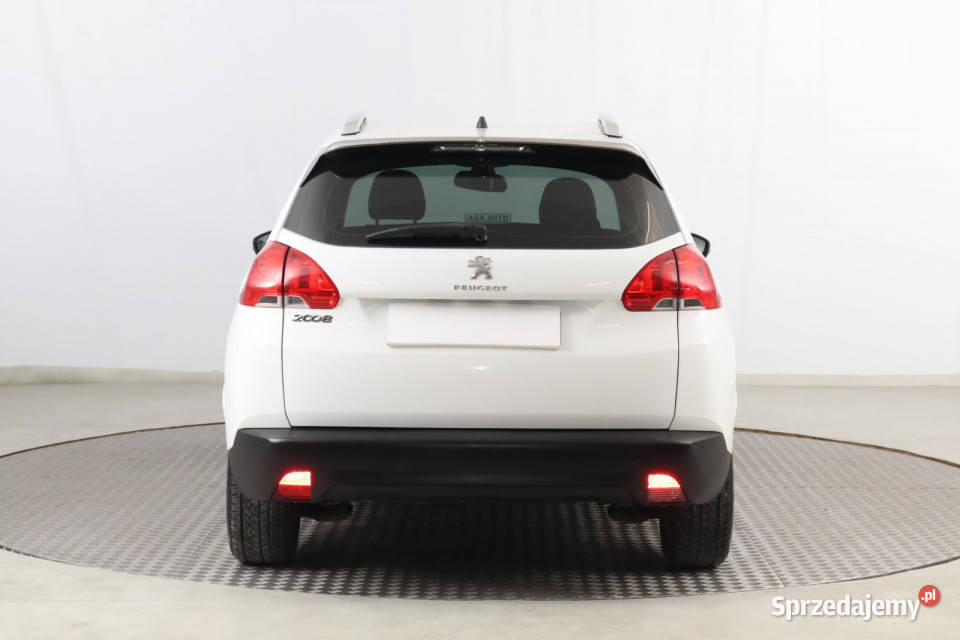 Peugeot 2008 12 PureTech ASR (kontrola trakcji) Katowice