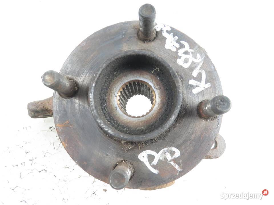 PIASTA PRZEDNIA PRAWA MAZDA 121 III 18 D osobowe