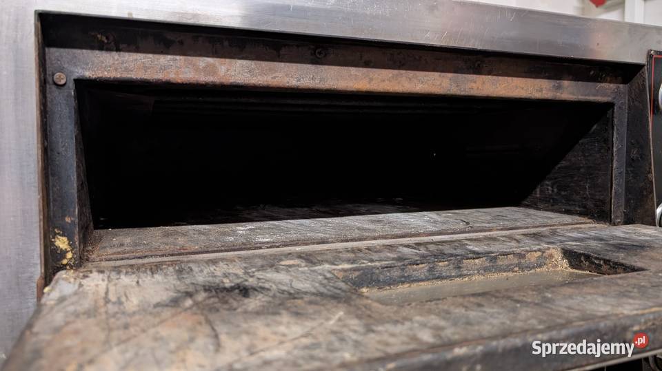 Piec dwukomorowy elektryczny Zielona Góra sprzedam