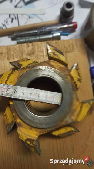 frez do mikrowczepów hss faba baboszewo 160 mm Kłodawa