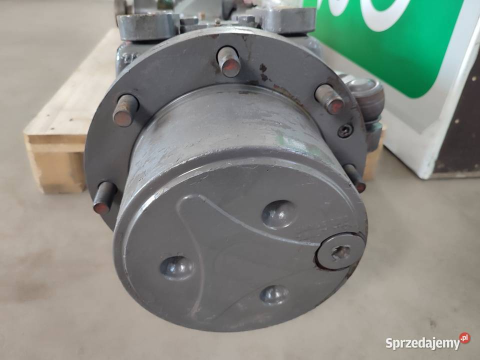Most napędowy ZF APL 2000F6 6219 Fendt 512 wielkopolskie Wilkowo sprzedam