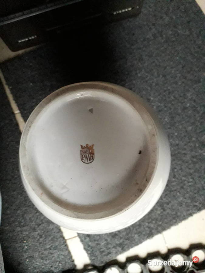 Wazon okolicznosciowy nrd prl duży mazowieckie Warszawa