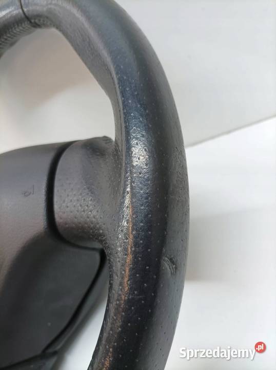 KIEROWNICA SKÓRZANA Peugeot 206 cc I 20002008