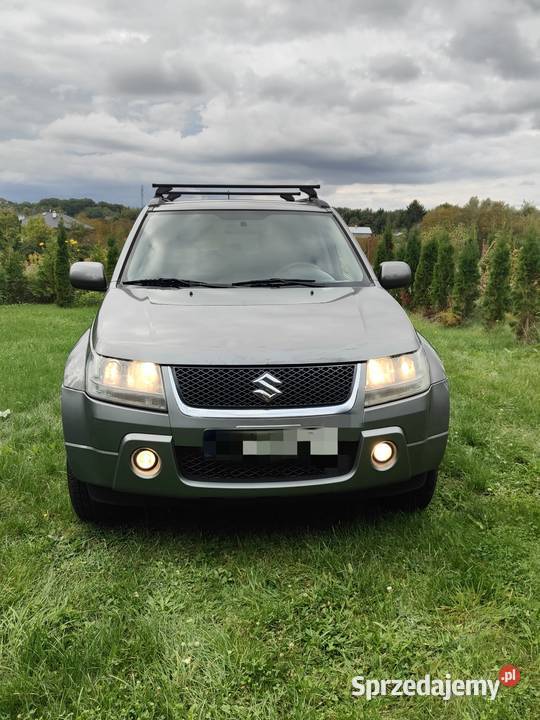 Suzuki grand Vitara 4x4 Rok produkcji 2006 Rejowiec Fabryczny