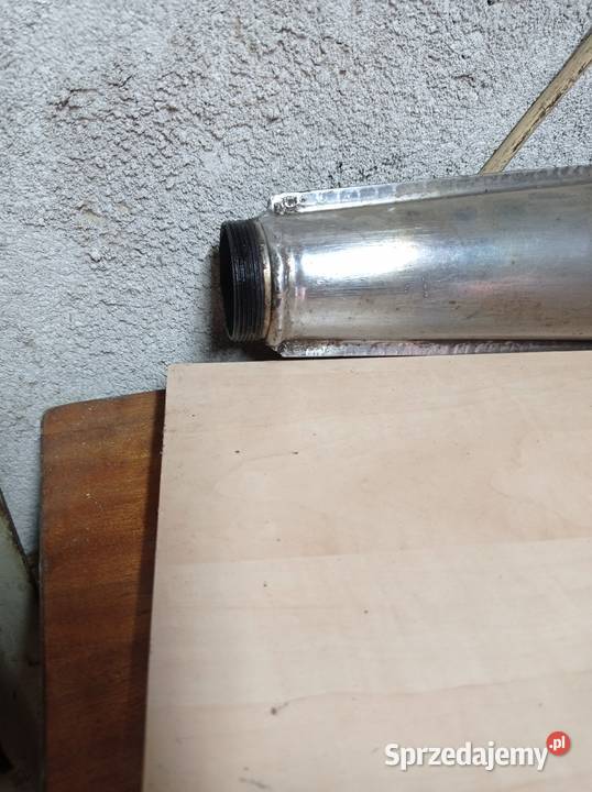 Tłumik WSK 125 łódzkie Łubno sprzedam