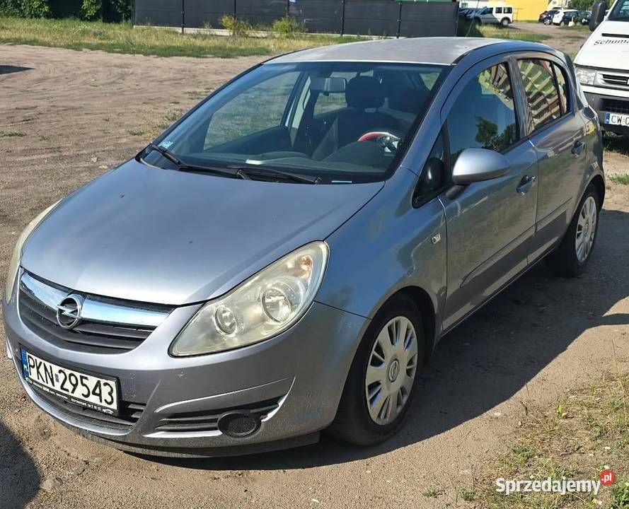 Opel Corsa D 12 16V Cosmo Włocławek