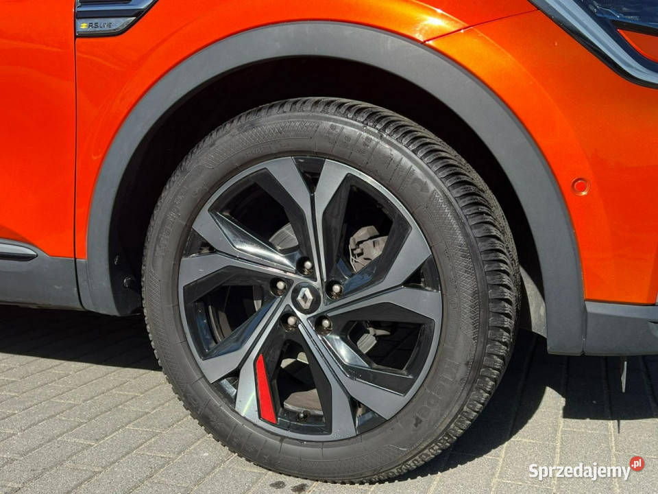 Renault Arkana Salon Polska RSLine BOSE 13 Baranowo