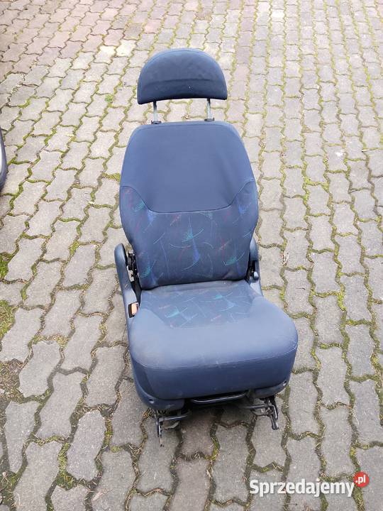 Fotele VW Sharan Ford Galaxy seat Alhambra Bolesławiec