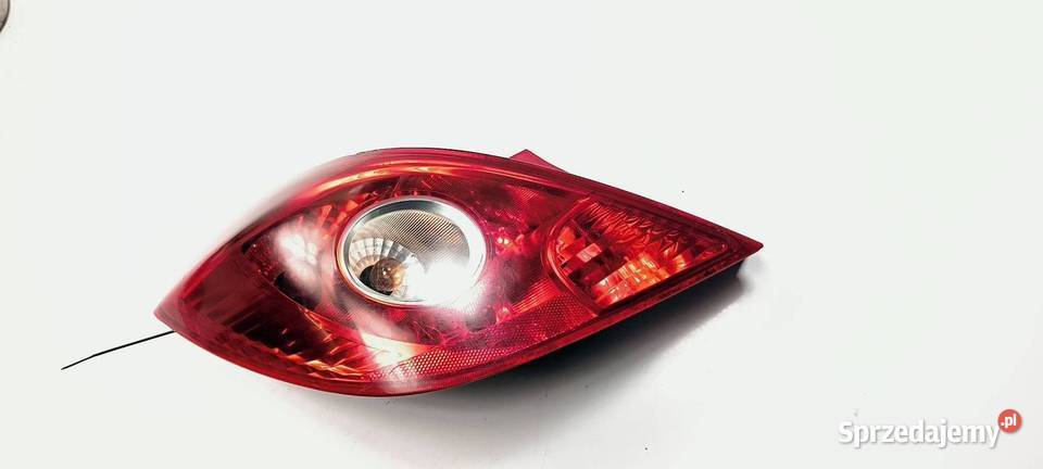 LAMPA LEWA TYŁ OPEL CORSA D 13186350 kujawsko-pomorskie Lipno