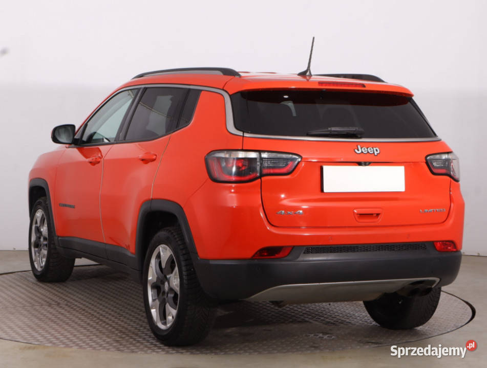 Jeep Compass 14 MultiAir reflektory ksenonowe Piaseczno
