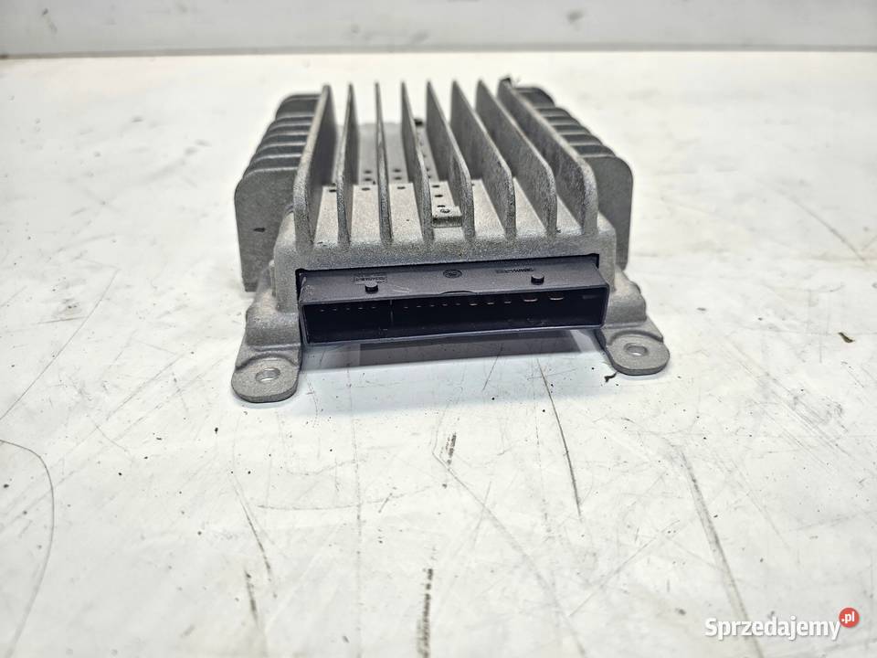 WZMACNIACZ BOSE AUDI A3 8P LIFT 8P4035223D śląskie Przystajń