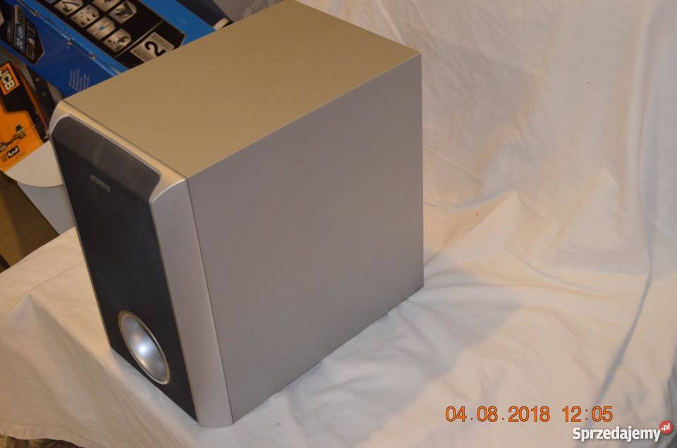 Kino domowe Sony DAV DZ100 DIVx 51 Lubawa