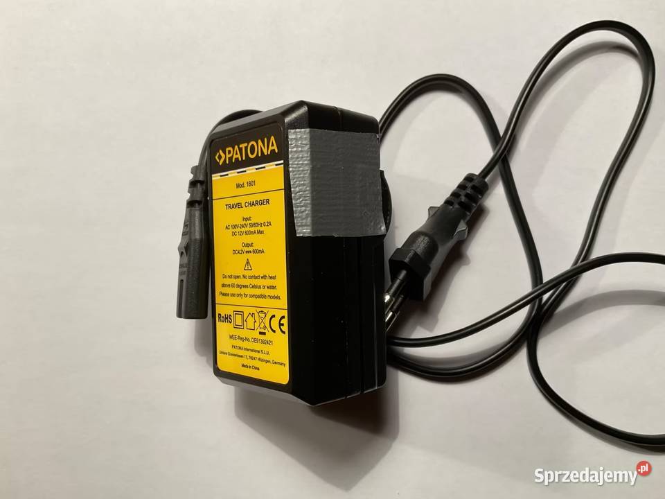 Sony RX100M3 Stan dodatkowy akumulator Aparaty