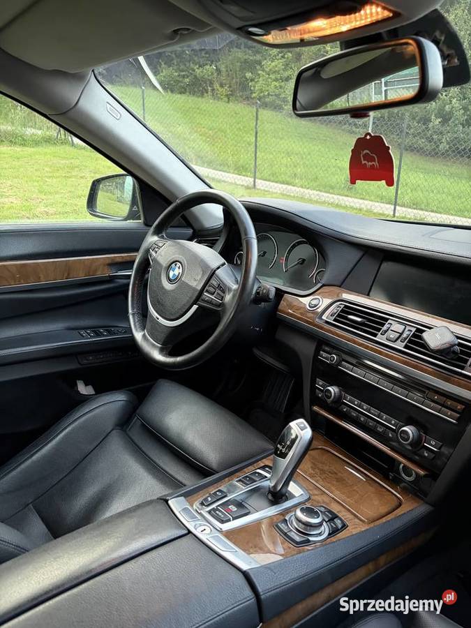BMW seria 7 Sucha Beskidzka