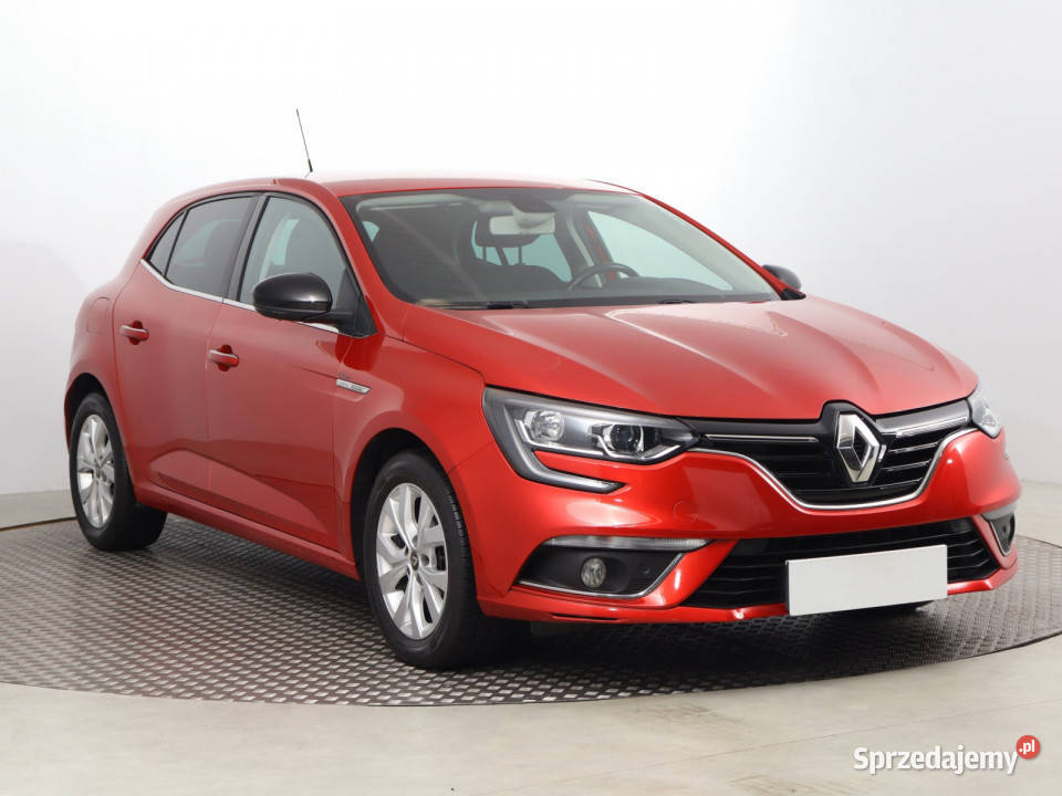 Renault Megane 13 TCe dolnośląskie Bielany Wrocławskie