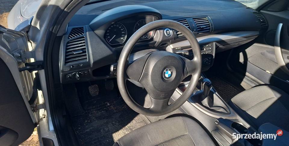 BMW Seri 1 E87 M47 małopolskie