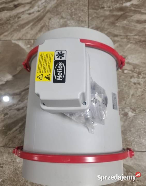 MC 315 Wentylatowy Multivent EC 1PH 230 V 50Hz Bolesławiec