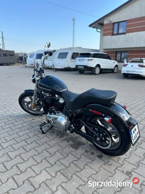 HarleyDavidson Softail Standard 3257km Grzebowilk