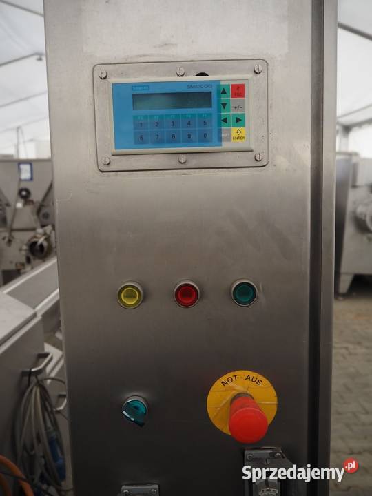 Linia do krojenia Schomaker Krotoszyn