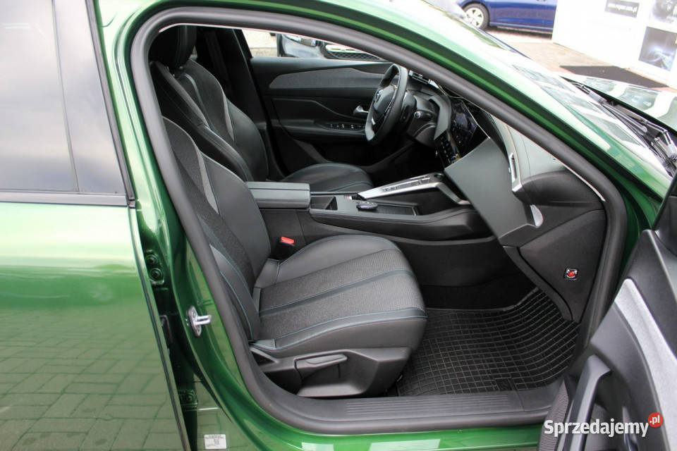 Peugeot 308 FV23 Automat Kamera Wirtualny kokpit kurtyny powietrzne Sokołów