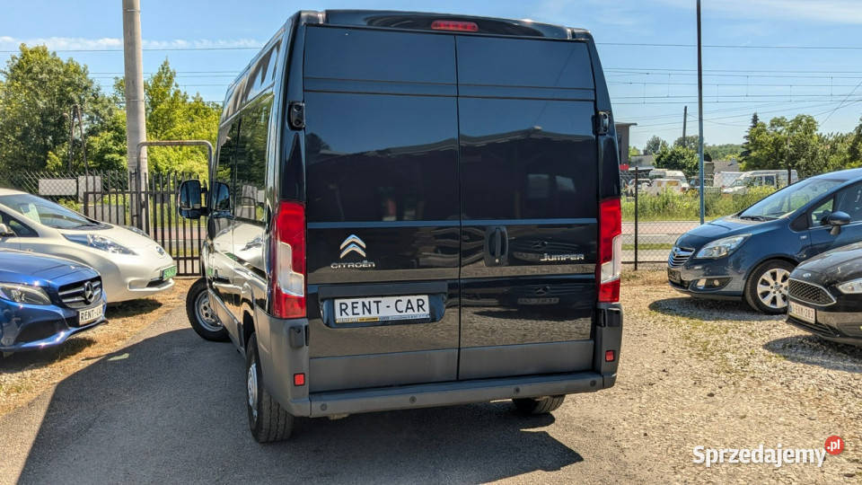 Citroen Jumper 20D130 Ciężarowy6Osób komputer pokładowy Jumper Częstochowa