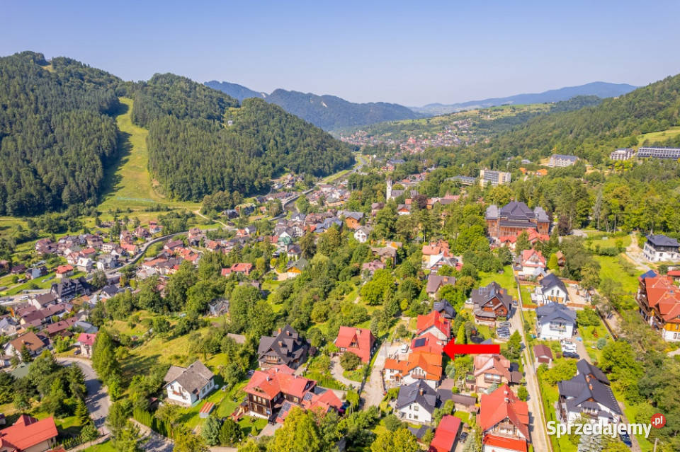 Pakiet trzech mieszkań do remontu Szczawnica Sprzedaż