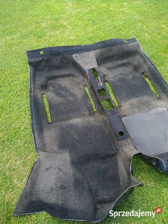 Wykładzina podłogi fiat 126 p czarna Kielce sprzedam