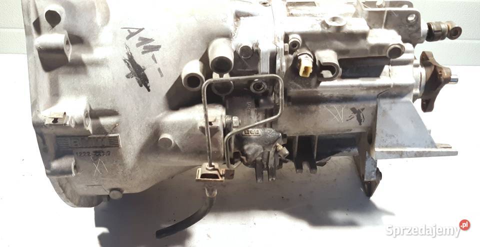 SKRZYNIA BIEGÓW BMW E36 16 18 20 25 2200022596 Mielęcin sprzedam