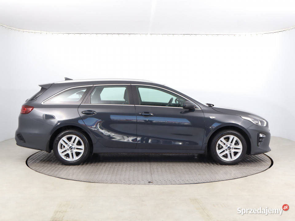 Kia Ceed 16 CRDi MHEV Bielany Wrocławskie
