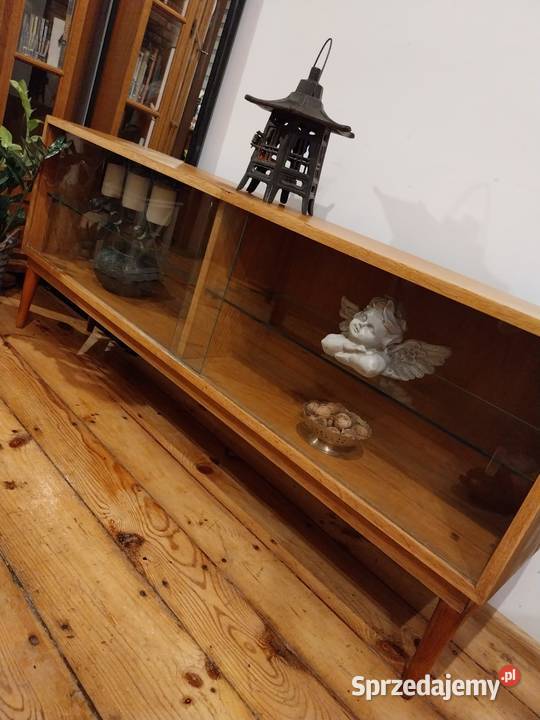 Komoda prl retro jamnik vintage Gdańsk