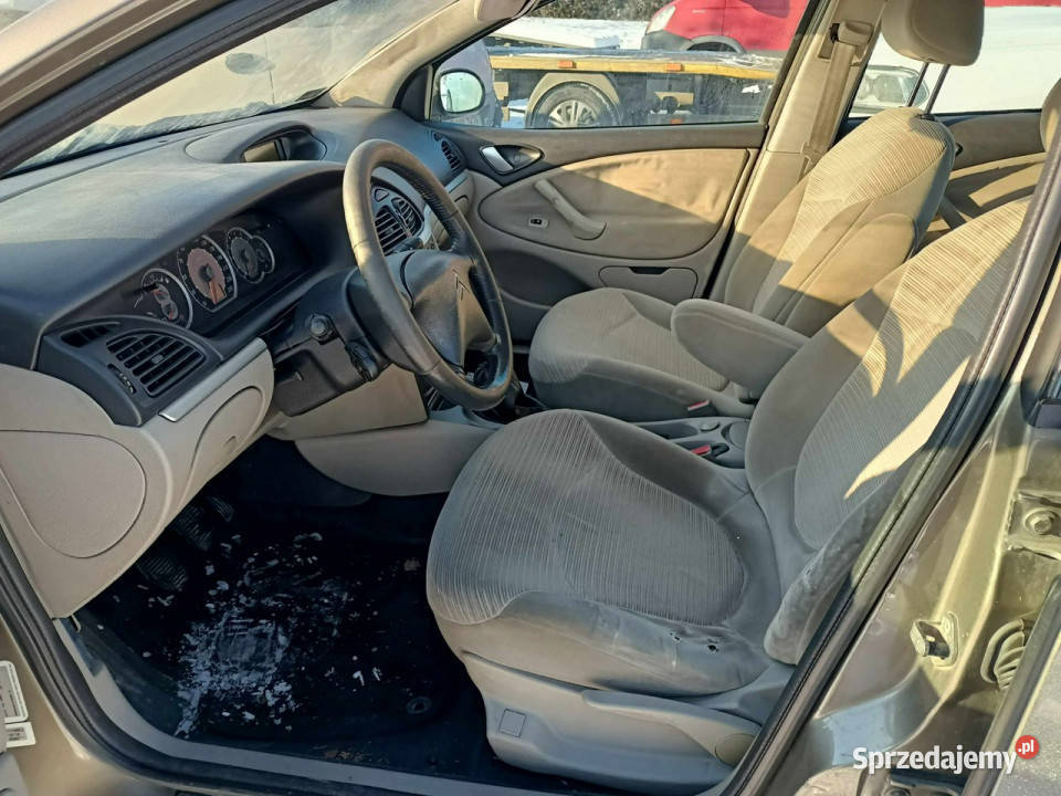 Citroen C5 CITROEN c5 20hdi 136 07R II 20042008 1997cm3 Tarnów sprzedam