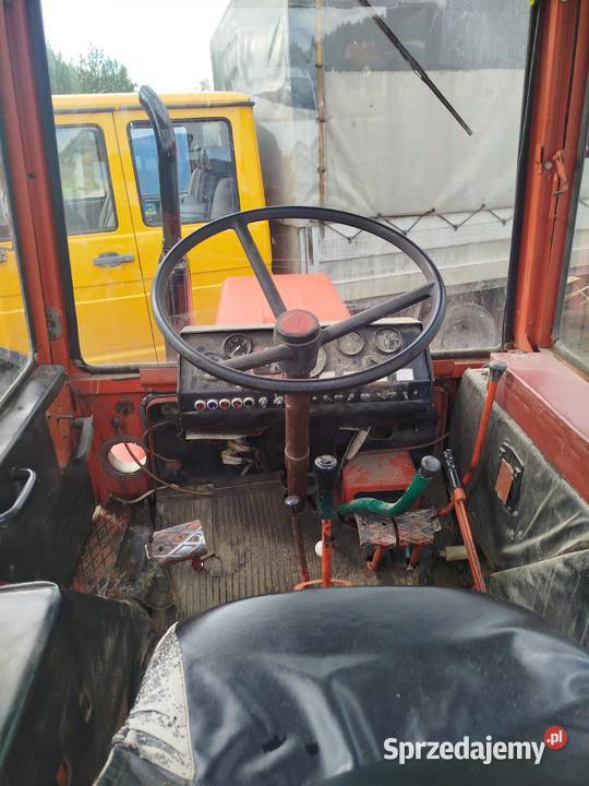 Władimirec T25 podkarpackie